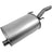 Walker 18949 Exhaust Muffler - Right