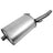 Walker 18950 Exhaust Muffler - Left