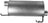 Walker 18972 Exhaust Muffler