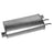 Walker 21110 Exhaust Muffler - Right