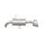 Walker 21214 Exhaust Resonator