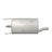 Walker 21221 Exhaust Muffler