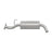 Walker 21224 Exhaust Resonator