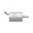 Walker 21229 Exhaust Muffler - Right