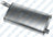 Walker 21230 Exhaust Muffler - Front