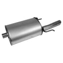 Walker 21434 Exhaust Muffler - Left