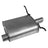 Walker 21498 Exhaust Muffler - Rear