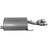 Walker 21503 Exhaust Muffler - Left