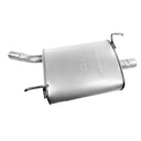 Walker 21678 Exhaust Muffler - Left