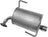Walker 21719 Exhaust Muffler