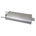 Walker 21908 Exhaust Muffler - Front