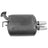Walker 21922 Exhaust Muffler - Left