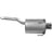 Walker 21966 Exhaust Muffler