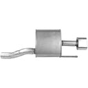 Walker 22044 Exhaust Muffler - Rear