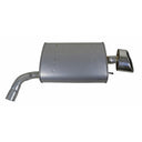Walker 22290 Exhaust Muffler - Left