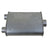 Walker 22695 Exhaust Muffler - Front