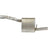 Walker 28013 Exhaust Muffler - Rear