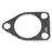 Walker 31528 Exhaust Pipe Flange Gasket - Muffler Assembly To Tail Pipe, Resonator Assembly To Muffler Assembly or Resonator To Muffler Assembly