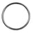Walker 31633 Exhaust Pipe Flange Gasket - Y-Pipe To Converter