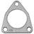 Walker 31688 Exhaust Pipe Flange Gasket