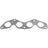 Walker 31730 Exhaust Pipe Flange Gasket