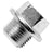 Walker 35299 Oxygen Sensor Bung Plug