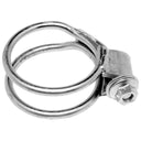 Walker 35723 Exhaust Clamp - Converter To Resonator Assembly or Resonator Assembly To Muffler Assembly