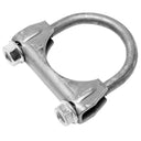 Walker 35775 Exhaust Clamp - Muffler To Connector, Muffler To Tail Pipe or Rear