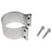 Walker 36149 Exhaust Clamp - Front Converter To Rear Converter