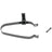 Walker 36153 Exhaust Muffler Strap - Front, Left or Muffler