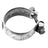 Walker 36522 Exhaust Clamp - Left Converter To H-Pipe or Right Converter To H-Pipe