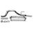 Dynomax 39475 Exhaust System Kit