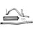 Dynomax 39495 Exhaust System Kit