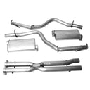 Dynomax 39525 Exhaust System Kit