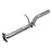 Walker 43183 Exhaust Pipe