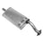 Walker 43206 Exhaust Muffler Assembly