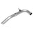 Dynomax 43244 Exhaust Tail Pipe - Left