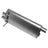 Walker 43299 Exhaust Muffler Assembly