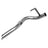 Walker 43828 Exhaust Tail Pipe