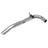 Walker 43831 Exhaust Tail Pipe - Left