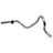 Walker 44620 Exhaust Tail Pipe - Left