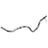 Walker 45389 Exhaust Tail Pipe - Left