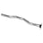 Walker 45456 Exhaust Pipe