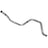 Walker 45467 Exhaust Tail Pipe - Left