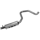 Walker 45669 Exhaust Resonator and Pipe Assembly