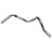 Walker 45823 Exhaust Tail Pipe - Right