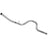 Walker 45839 Exhaust Tail Pipe