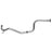 Walker 46677 Exhaust Pipe