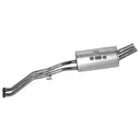 Walker 46748 Exhaust Muffler Assembly