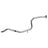 Walker 46888 Exhaust Pipe